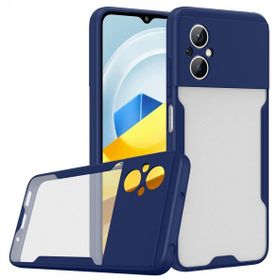 More TR Xiaomi Poco M5 Zore Parfe Kapak Kılıf