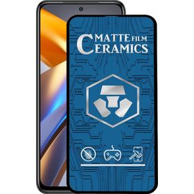 More TR Xiaomi Poco M5S Zore Seramik Ekran Koruyucu