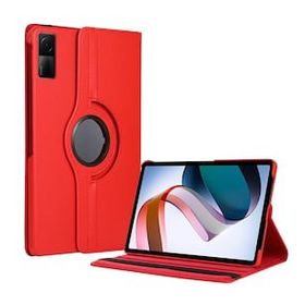 More TR Xiaomi Redmi Pad Zore Dönebilen Standlı Kılıf