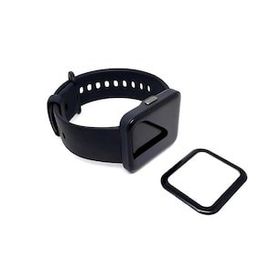 More TR Xiaomi Redmi Watch 2 Lite Zore PMMA Pet Saat Ekran Koruyucu