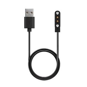 More TR Zore Haylou Solar LS05 Akıllı Saat Usb Şarj Kablosu