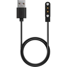More TR Zore Haylou Solar LS05 Akıllı Saat Usb Şarj Kablosu