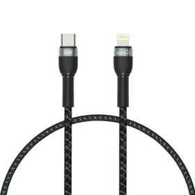 More TR Zore Shira Serisi Type-C To 30 cm Lightning PD Kablo