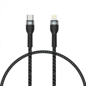 More TR Zore Shira Serisi Type-C To 30 cm Lightning PD Kablo