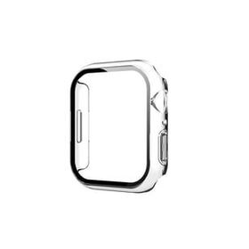 More TR Zore Watch Gard 13 Apple Watch 7 41 mm Şeffaf Kasa ve Ekran Koruyucu