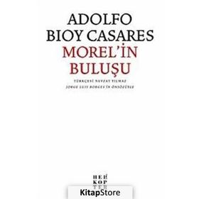 Morel’in Buluşu - Adolfo Bioy Casares