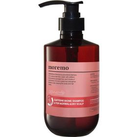Moremo Normal Dry Normal Kuru Saçlara 500 ml Caffeine Biome Shampoo
