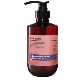 Moremo Oily Yağlı Saçlara 500 ml Caffeine Biome Shampoo