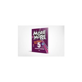 More&More 5 Power Course Book Kurmay Yayınları