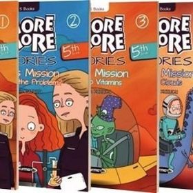 More&More 5 Stories Kurmay Yayınları