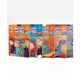 More&More 5 Stories Kurmay Yayınları