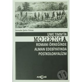 MORENGA - UWE TIMM