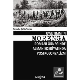 MORENGA - UWE TIMM
