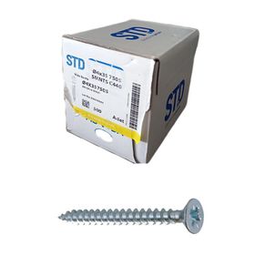 Morev STD 4x35 500 Adet Sunta Vidası
