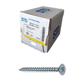 Morev STD 4x35 500 Adet Sunta Vidası
