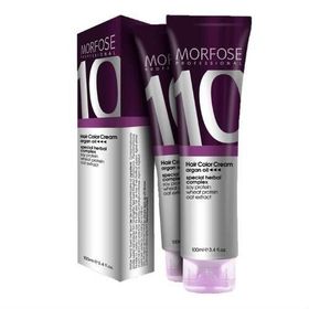 Morfose 10 100 ml / 9.12 Sarı Küllü İrize Saç Boyası