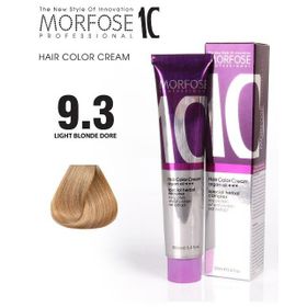Morfose 10 100 ml / 9.3 Açık Sarı Dore Saç Boyası