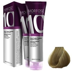 Morfose 10 100 ml / 9.3 Açık Sarı Dore Saç Boyası