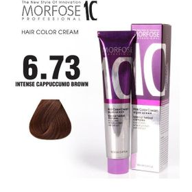 Morfose 10 6.73 Yoğun Kapuçino Kahve 100 ml Saç Boyası