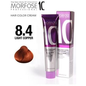 Morfose 10 Açık Bakır 8.4 100 ml Saç Boyası