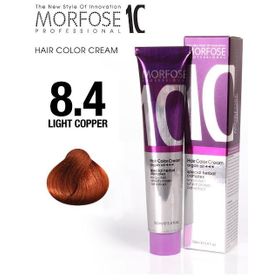 Morfose 10 Açık Bakır 8.4 100 ml Saç Boyası