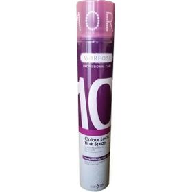 Morfose 10 Colour Lock 400 ml Boya Kilitleyici Saç Spreyi