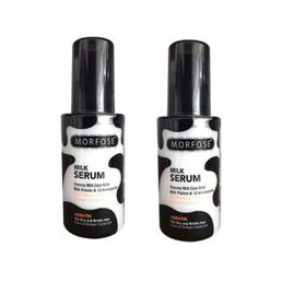Morfose 100 ml 2 Adet Milk Therapy Keratin Saç Serumu