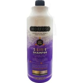 Morfose 1000 ml Silver Anti Sarı Şampuan
