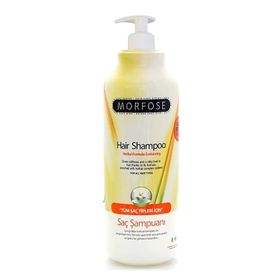 Morfose 1000 ml Tüm Saçlar İçin Yumuşatıcı Tuzsuz Şampuan