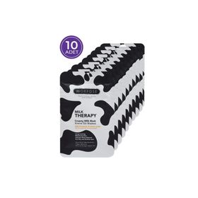 Morfose 10x25 ml Milk Therapy Saç Maskesi