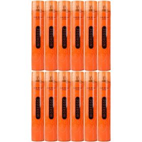 Morfose 12x400 ml Turuncu Ultra Sert Saç Spreyi