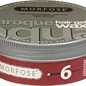 Morfose 150 ml Baroque Aqua Hair Jel Wax
