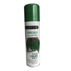 Morfose 150 ml Ever Green Renkli Saç Spreyi