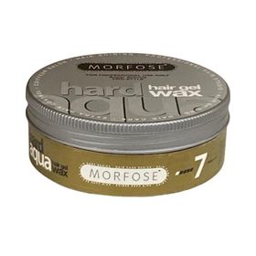 Morfose 150 ml Hard Aqua Hair Cire Coiffante Hard 7 Wax
