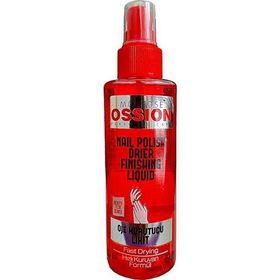 Morfose 150 ml Ossion Likit Oje Kurutucu