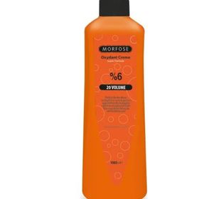 Morfose 20 Volume 1000 ml Oksidan Krem