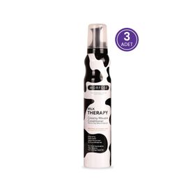 Morfose 200 ml 3 Adet Milk Therapy Saç Köpüğü