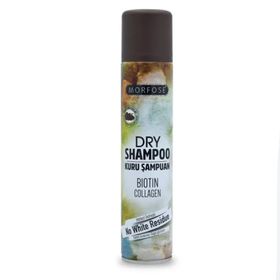 Morfose 200 ml Kahverengi Saçlar İçin Kuru Şampuan