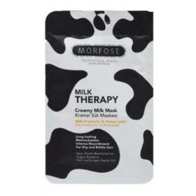Morfose 25 ml Milk Therapyh Kremsi Süt Maskesi