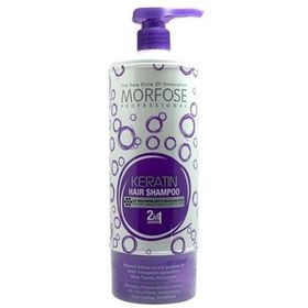 Morfose 2'si 1 Arada 1000 ml Keratin Mor Şampuan