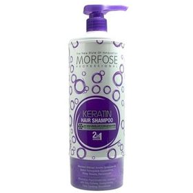 Morfose 2'si 1 Arada 1000 ml Keratin Mor Şampuan