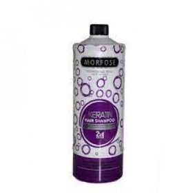 Morfose 2'si 1 Arada 1000 ml Keratin Mor Şampuan