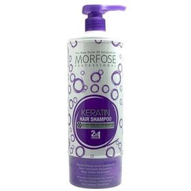 Morfose 2'si 1 Arada 1000 ml Keratin Mor Şampuan