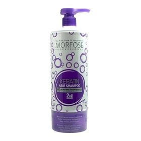 Morfose 2'si 1 Arada 1000 ml Keratin Mor Şampuan
