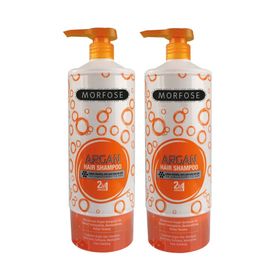 Morfose 2x1000 ML Argan İçeren Saç Şampuanı