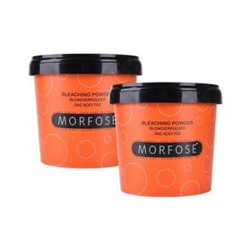 Morfose 2x1000 ml Mavi Toz Saç Açıcı