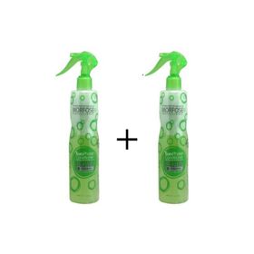 Morfose 2x400 ml Biotin İçerikli Çift Fazlı Sprey Fön Suyu