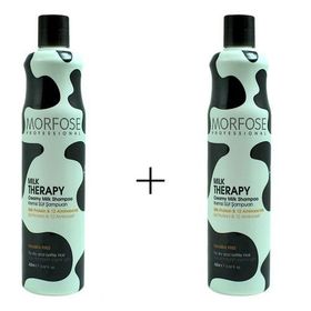Morfose 2x400 ml Turuncu Argan Fön Suyu