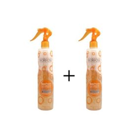Morfose 2x400 ml Turuncu Argan Fön Suyu