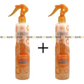 Morfose 2x400 ml Turuncu Argan Fön Suyu